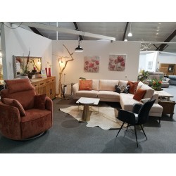 Ecksofa Combi 1 „Helge“ oder TV-Relaxe Sessel „Lanzarote“ ab 