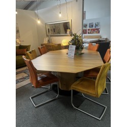 Esstisch „ Aurich 160(215)“ und Schwingstuhl 8261 Top Chairs ab
