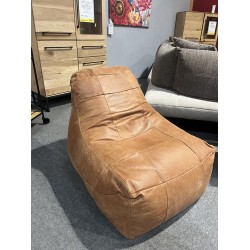 Leder Sitzsack „Lazy Jack“